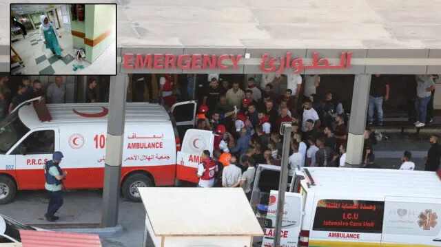 Filistin Sağlık Bakanı tüm hastanelerde acil durum ilan etti