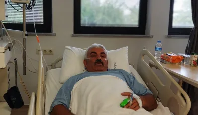 Hastanedeki arbede sonrası kalp krizi geçiren güvenlik görevlisi öldü