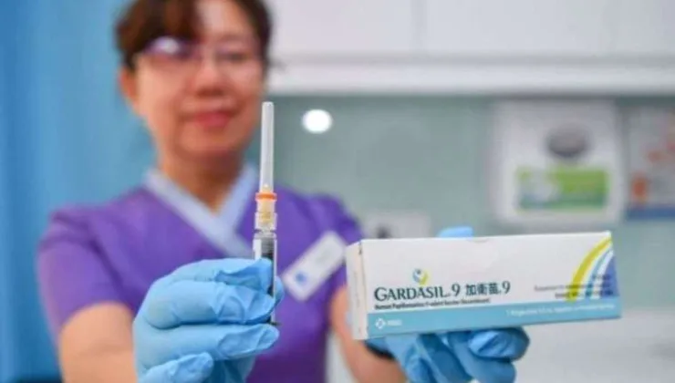 HPV aşısı rahim ağzı kanserinden koruyor