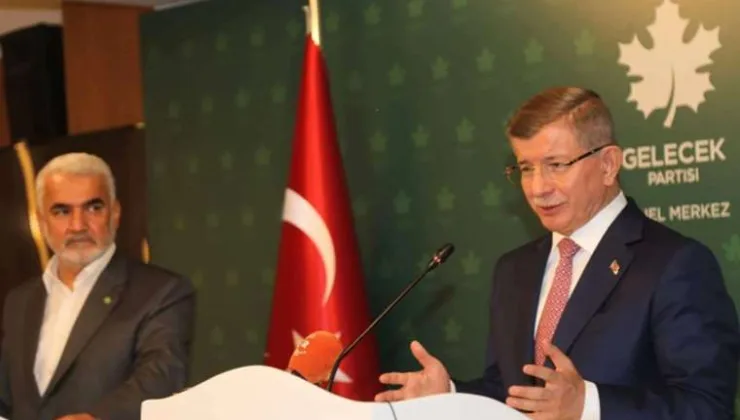 HÜDA PAR Genel Başkanı Zekeriya Yapıcıoğlu, Filistin gündemiyle Ahmet Davutoğlu ile görüşecek