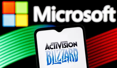 İngiltere’den Microsoft’un Activision Blizzard’ı satın almasına onay