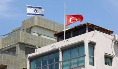 İsrail Büyükelçiliği Türkiye’den destek istedi: ‘Teröre karşı omuz omuza’
