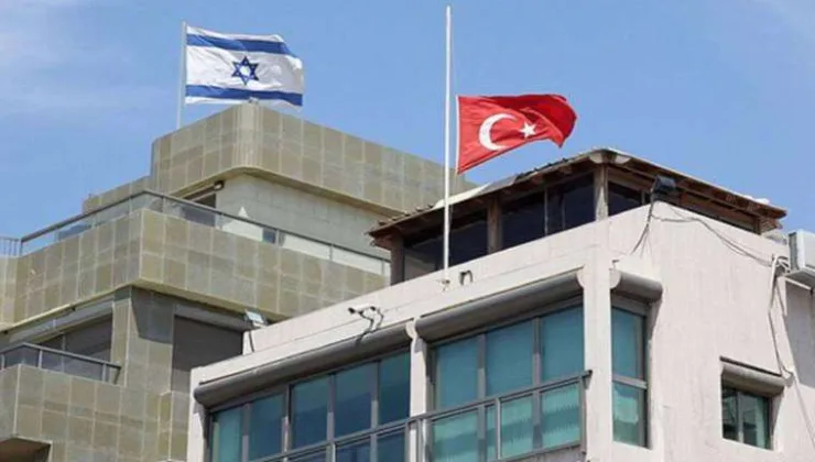 İsrail Büyükelçiliği Türkiye’den destek istedi: ‘Teröre karşı omuz omuza’