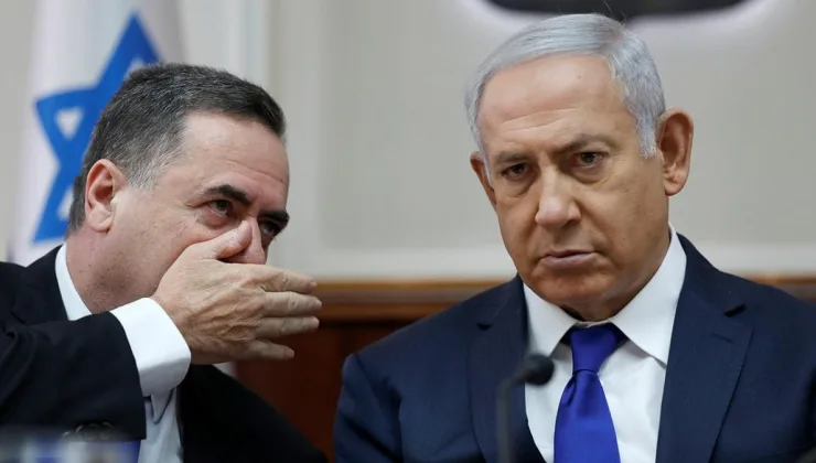 İsrail Enerji Bakanı’ndan abluka açıklaması