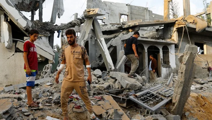 İsrail: Hamas saldırılarında bir Türkiye vatandaşı öldü, biri kayıp