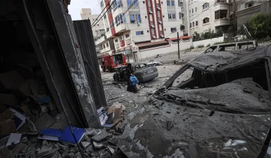 İsrail – Hamas savaşında ölü sayısı 500’ü aştı