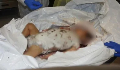 İsrail iddia etmişti: Hamas’ın öldürdüğü bebeğin fotoğrafı paylaşıldı