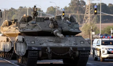 İsrail ordusu: Gazze’yi yıllardır görülmeyen hızda vurduk