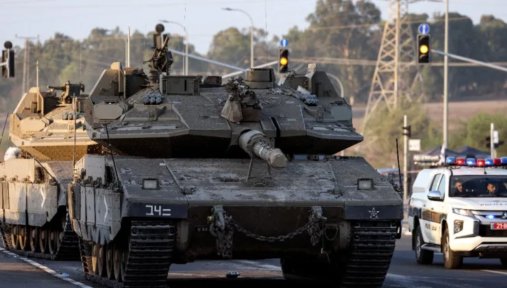 İsrail ordusu: Gazze’yi yıllardır görülmeyen hızda vurduk