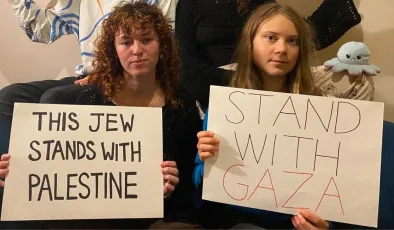 İsrail’den Greta Thunberg’e ‘Gazze’ yanıtı: ‘Arkadaşların olabilirdi’