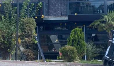 İstanbul’da uzun namlulu silahlarla restoranı taradılar!