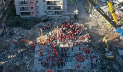 İzmir depreminde yıkılan Rıza Bey Apartmanı davasında karar