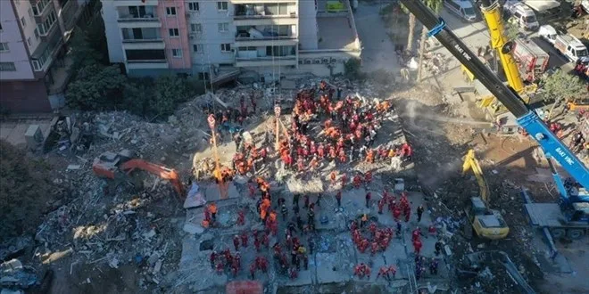 İzmir depreminde yıkılan Rıza Bey Apartmanı davasında karar