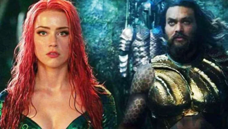 Jason Momoa, Amber Heard’ün Aquaman setinden kovulmasını istedi!