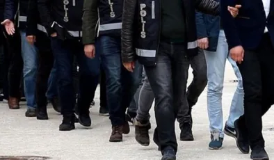 ‘Kafes’ operasyonunun Samsun ayağında 28 kişi tutuklandı