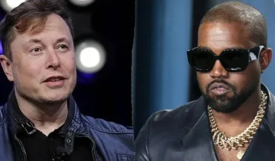 Kanye West’in Elon Musk’a attığı mesajlar ortaya çıktı