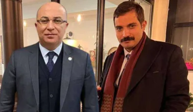 MHP’li yönetici Sinan Ateş savcısıyla görüştü iddiası!