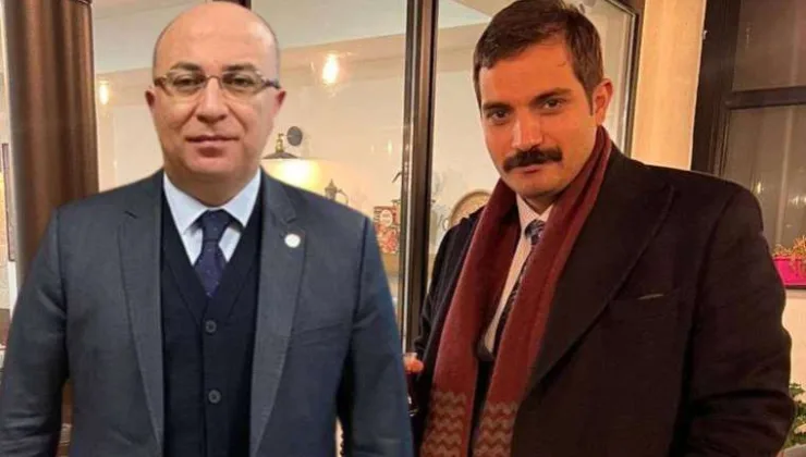 MHP’li yönetici Sinan Ateş savcısıyla görüştü iddiası!