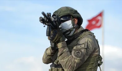 MSB: 26 PKK/YPG’li terörist etkisiz hale getirildi