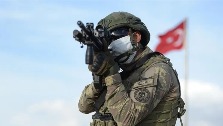MSB: 26 PKK/YPG’li terörist etkisiz hale getirildi