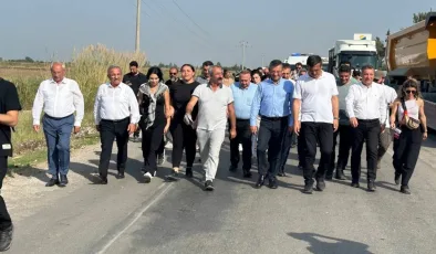 Özgür Özel, Erkan Baş ile Can Atalay için yürüdü: Anayasaya göre 300’ün üzerinde cezaevinde açtıramayacağı kapı yok