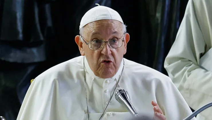 Papa Francis: Gazze’deki durumu düşünüyorum