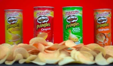 Pringles Türkiye’den Çekildi Mi?