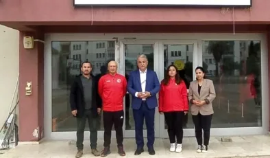 Samsun Alaçamspor Bocce Takımı Fransa’ya gidiyor