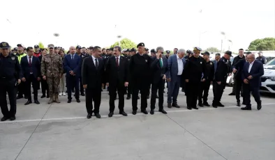 Samsun’da Polis Ekipleri ve Motosikletli Polis Timleri Güçlendirildi