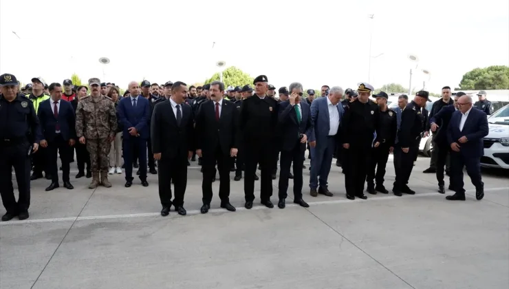 Samsun’da Polis Ekipleri ve Motosikletli Polis Timleri Güçlendirildi