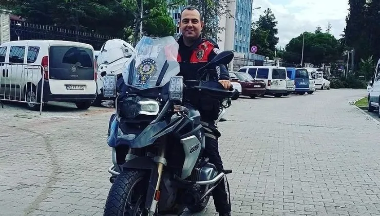 Samsun’da polisin şehit olduğu kazada sürücüye tahliye