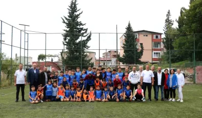 Samsun’da Spor Kulübü Yenilenme İstiyor