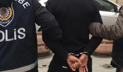 Samsun’da uyuşturucu ile yakalanan şahıs tutuklandı