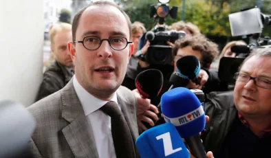 Silahlı saldırıda 2 kişi ölmüştü: Belçika Adalet Bakanı istifa etti