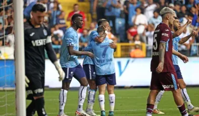 Spor yazarları Adana Demirspor-Trabzonspor maçını değerlendirdi: ‘Türkiye’nin Brighton’ı Adana Demirspor’