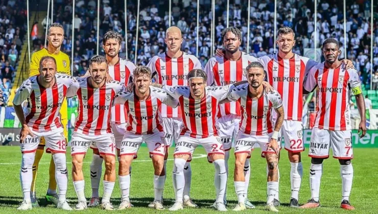 Süper Lig ekibine, 2 dönem transfer yasağı!