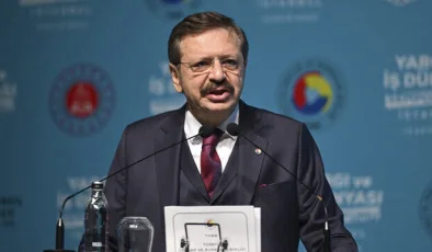 TOBB Başkanı Hisarcıklıoğlu’na yeni görev: Dünya Odalar Federasyonu başkanlığına seçildi