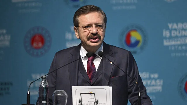 TOBB Başkanı Hisarcıklıoğlu’na yeni görev: Dünya Odalar Federasyonu başkanlığına seçildi