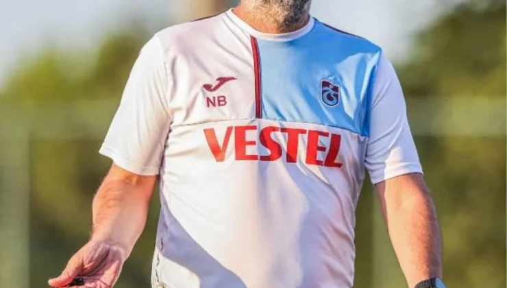 Trabzonspor, Teknik Direktör Nenad Bjelica ile Yollarını Ayırıyor
