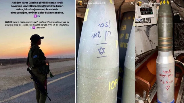Türk asıllı Instagram kullanıcısı İsrail ordusuna katılacağını iddia etti: Diğer kullanıcılar ‘Türk halkını temsil etmiyor’ diyerek tepki gösterdi