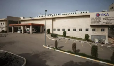 Türkiye-Filistin Dostluk Hastanesi’nin hizmetleri durma noktasına geldi
