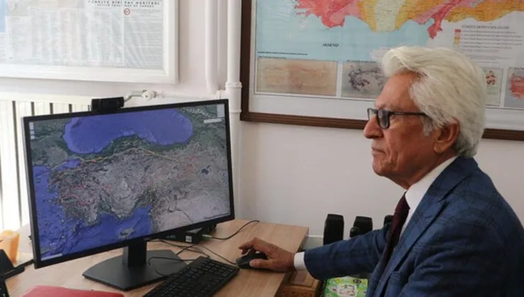 Türkiye’nin yeni fay haritası güncellendi… Prof. Dr. Pampal: Bildiğimiz faylar