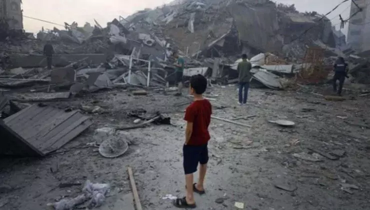 UNICEF: ‘Ateşkese ihtiyacımız var’, DSÖ’den İsrail’e kınama: ‘Ölüm cezası’