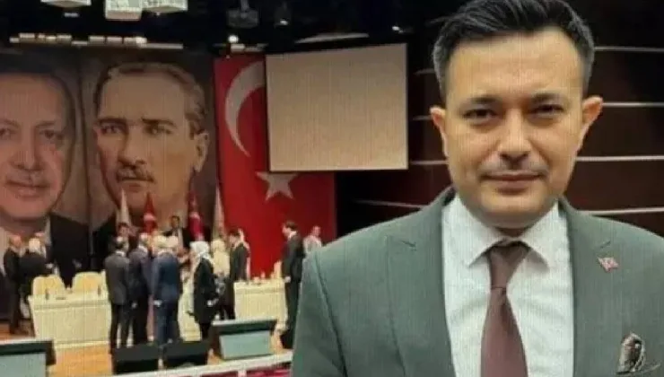 Ünlü Türkücünün Oğlu, AKP MKYK üyesi oldu