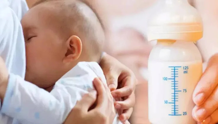 Uzmanlar Anne Sütünden Sonra En Önemli Besini Açıkladı: Anne Sütünde Bulunan Vitaminlerin Hepsi Onda Var!