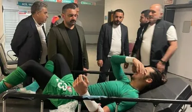 Vanspor-Zonguldak Kömürspor maçı sonrası ortalık karıştı: “Başkan silahla soyunma odasını bastı”
