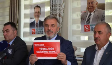 Yeniden Refah Partili Altınöz: İstanbul’u tekrar kazanacağız