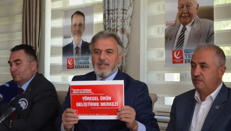 Yeniden Refah Partili Altınöz: İstanbul’u tekrar kazanacağız