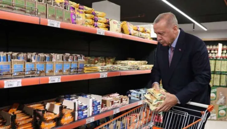 Yurttaşlar fiyatlara isyan etti! Tarım Kredi marketleri algıdan öteye geçemedi