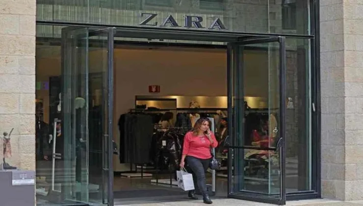 Zara,Mango, H&M İsrail’deki savaşa yanıt verip mağazalarını kapatıyor…